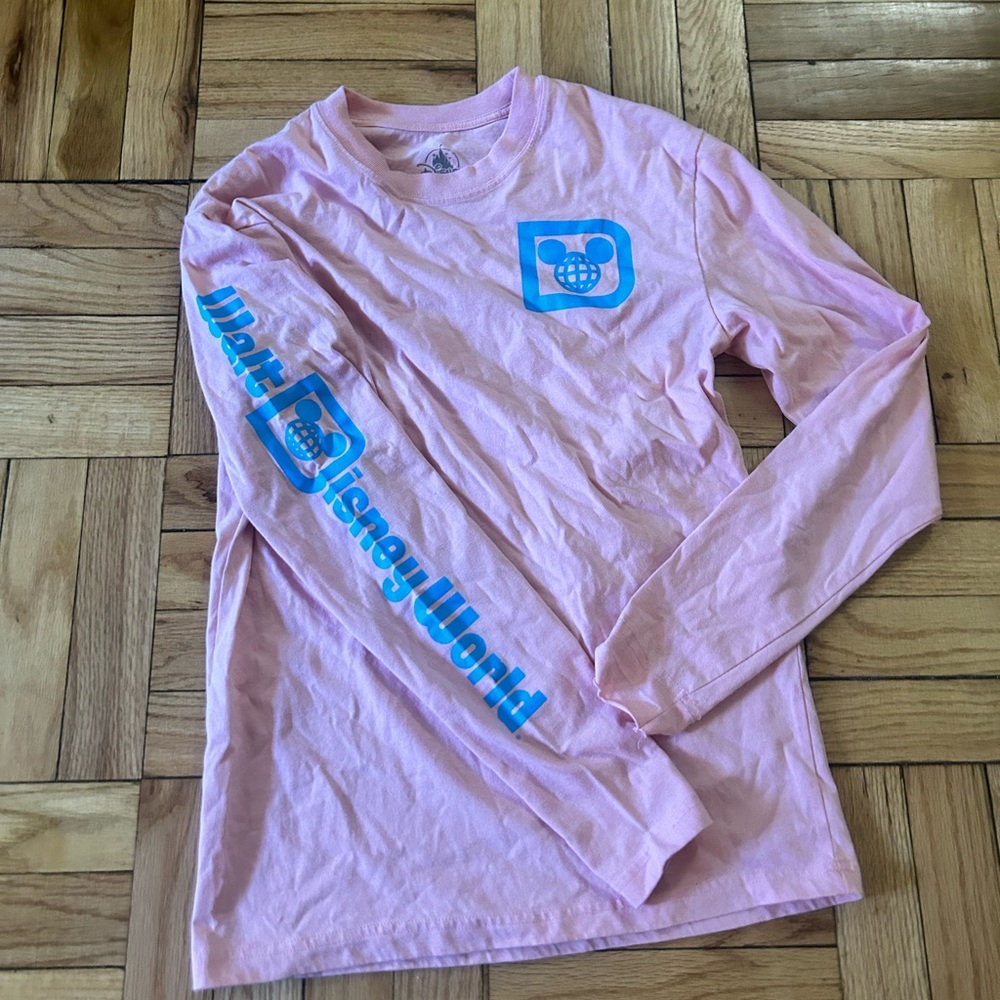 Walt Disney World Long Sleeve